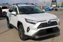 2023 Toyota RAV4 Hybrid Limited