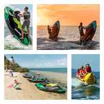 Wypożycz skuter wodny Sea-Doo SPARK – Wskocz na falę adrenaliny!