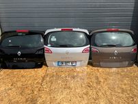 Крышка багажника кляпа ляда Renault Scenic 3