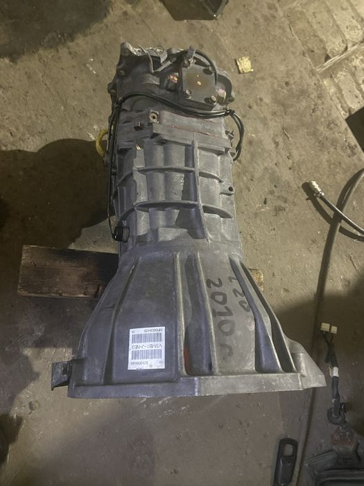 Mitsubishi L200 коробка раздатка