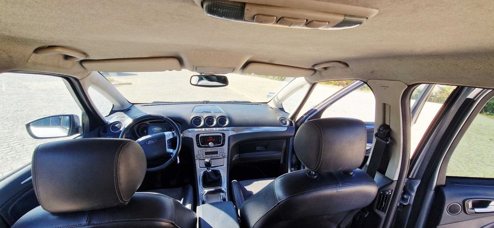 Ford S-Max 2.0Tdci 2009