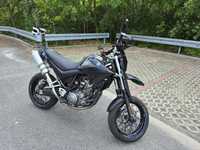 Yamaha xt660 XT 660 35kw Leovinci Rapid-bike