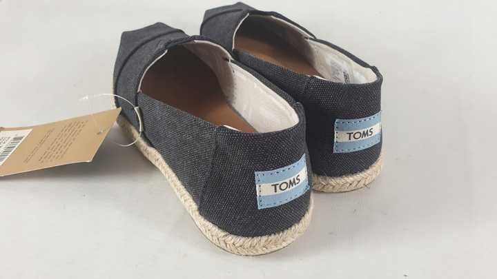 Espadryle Toms CLASSIC roz.36