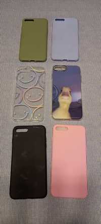 Capas como novas Iphone 8