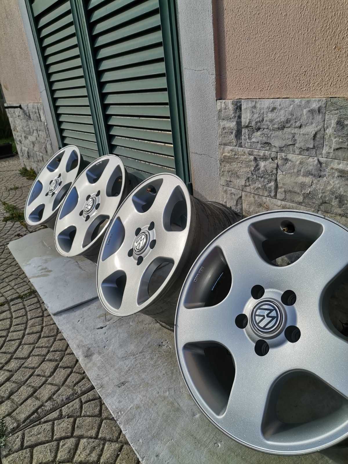 Jantes VW 16 5x112