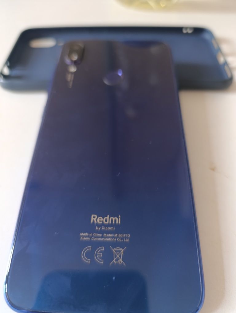 Продам Redmi Note 7 4/64 gb