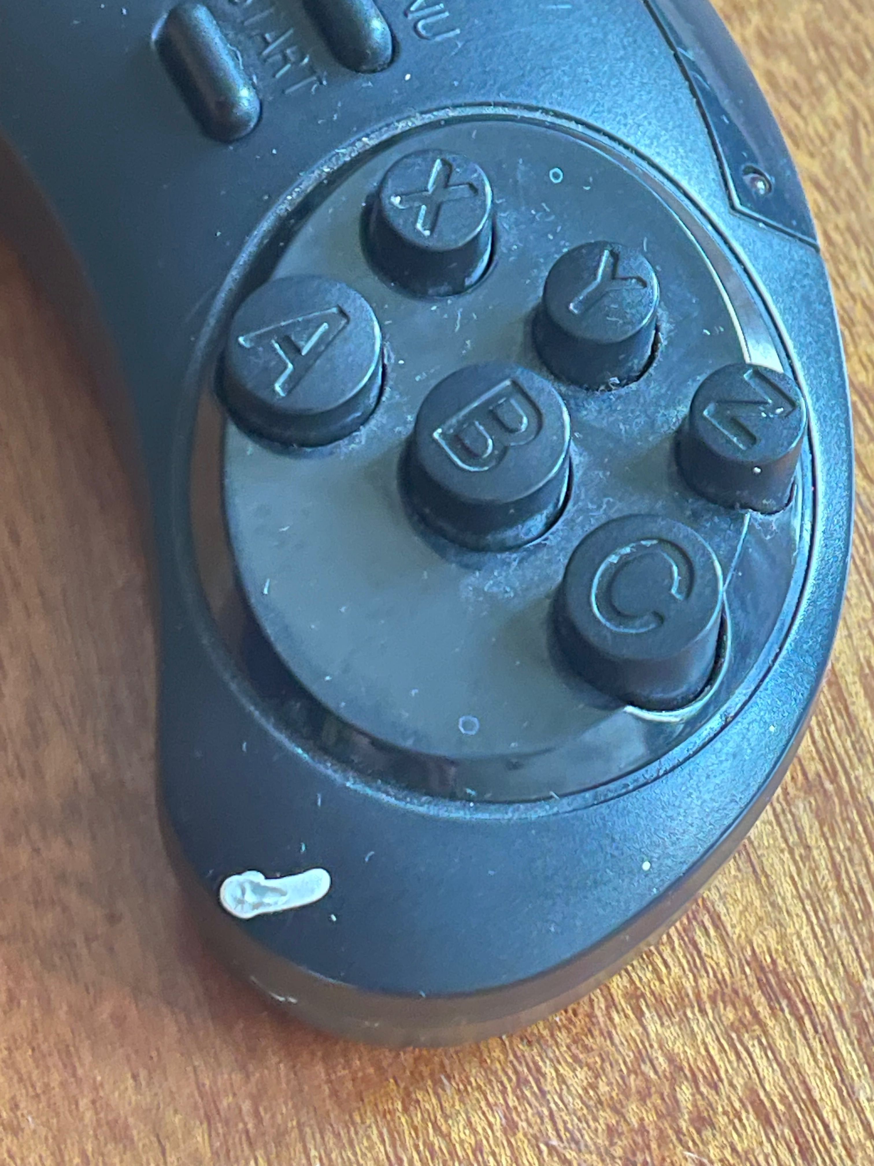 Sega Mega Drive zestaw