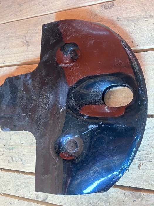 Hit! Płoza ślizgowa kosiarki KUHN FC 240 280 GMD 400 i 600 najtaniej!