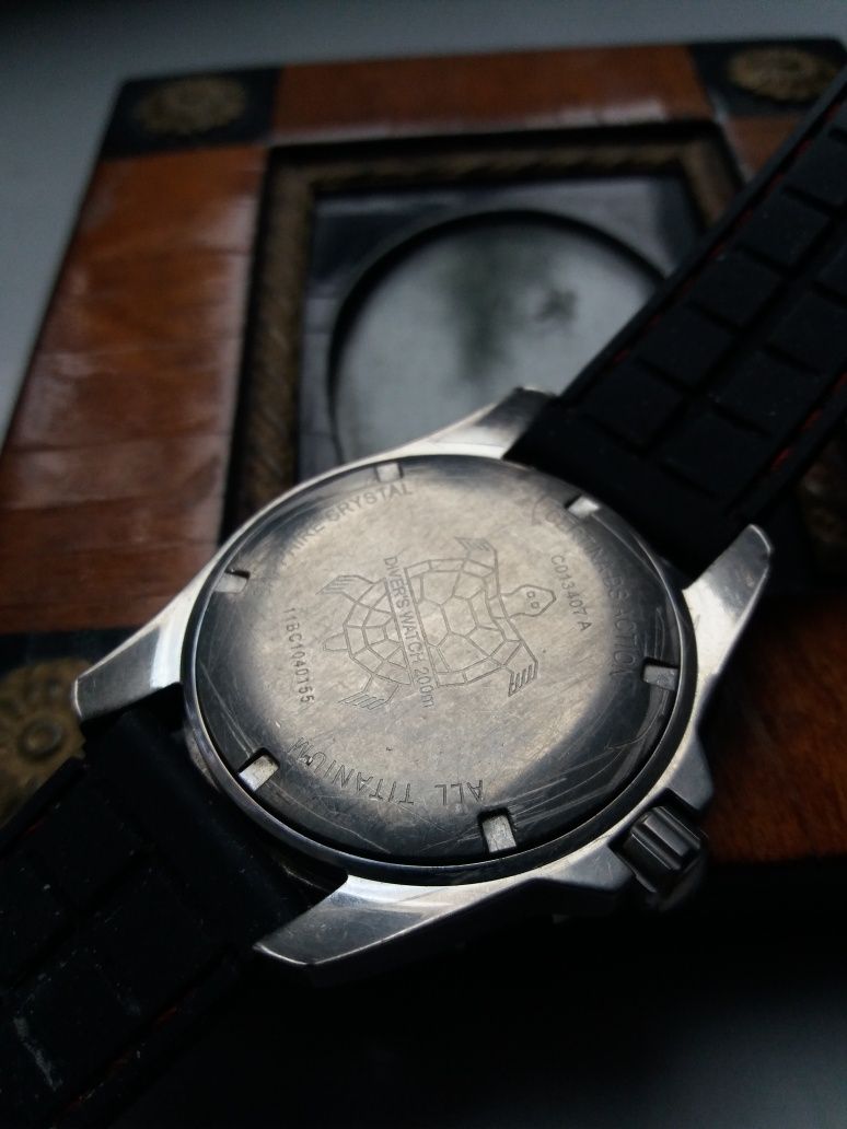 Certina DS Action automatic