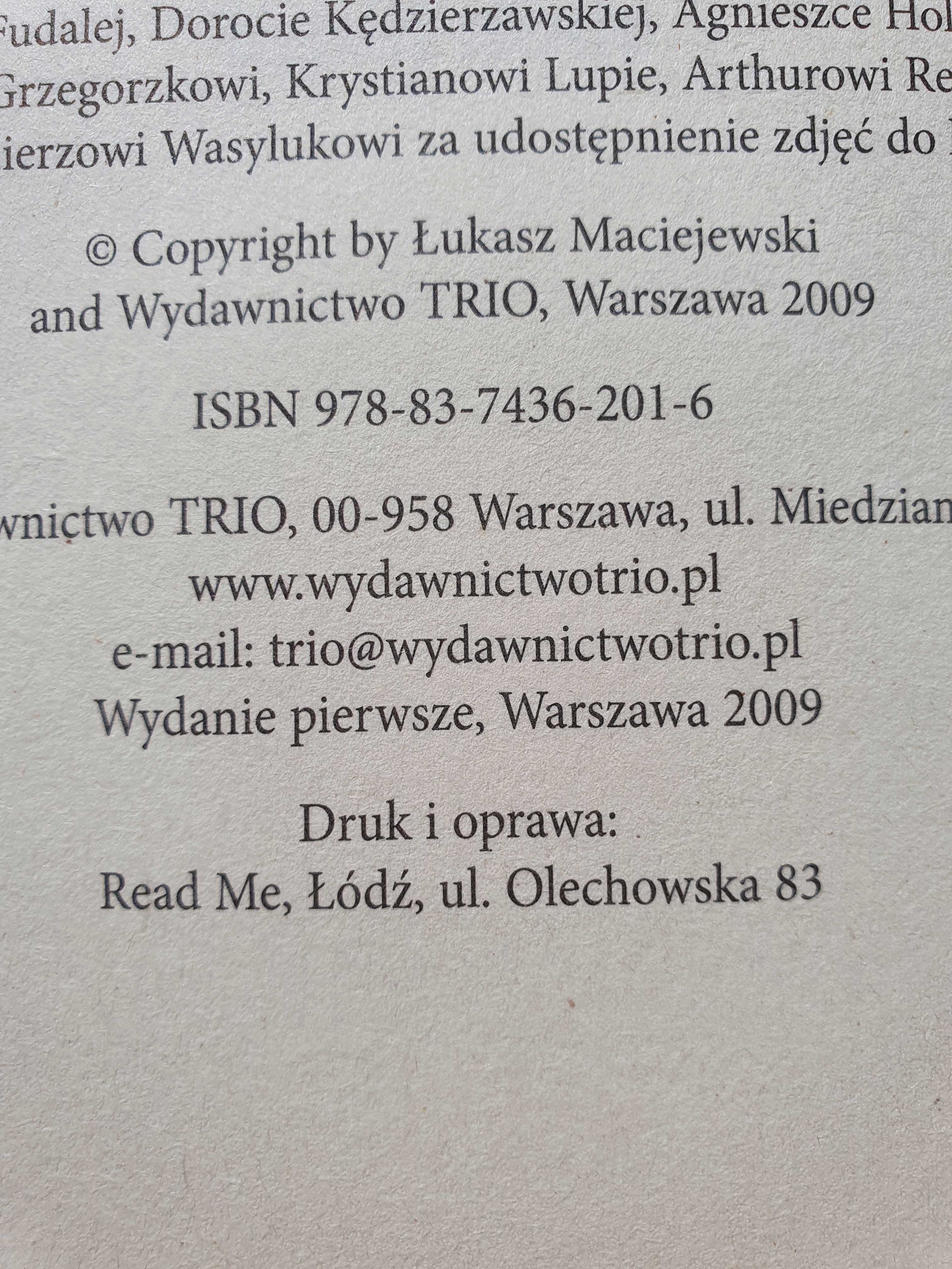 Przygoda myśli: rozmowy obok filmu - Łukasz Maciejewski