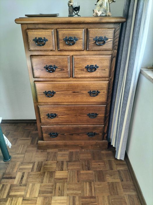 Camiseiro cómoda maçico