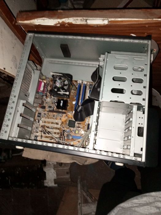 компьютеры 2шт цена указана за 1шт Бу