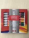 набір масляної фарби Winsor & Newton.18 кольорів