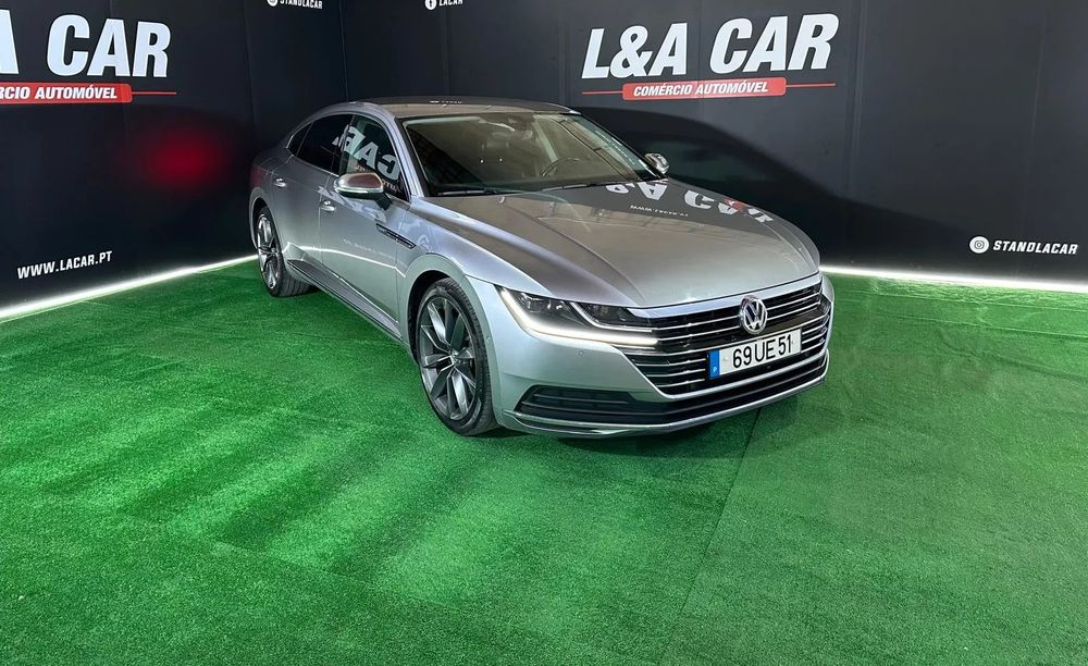 VW Arteon 2.0 TDI Elegance DSG 4Motion