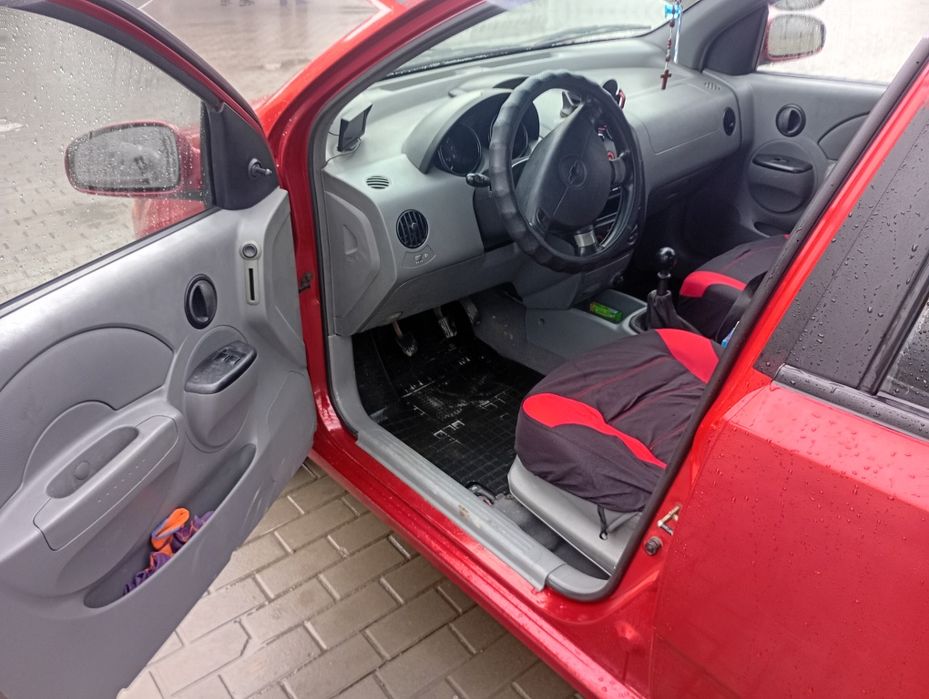 Продам Chevrolet aveo