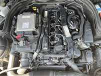 Silnik 2.2 CDI OM651.911 170 PS Mercedes W aucie 99k mil przebiegu!