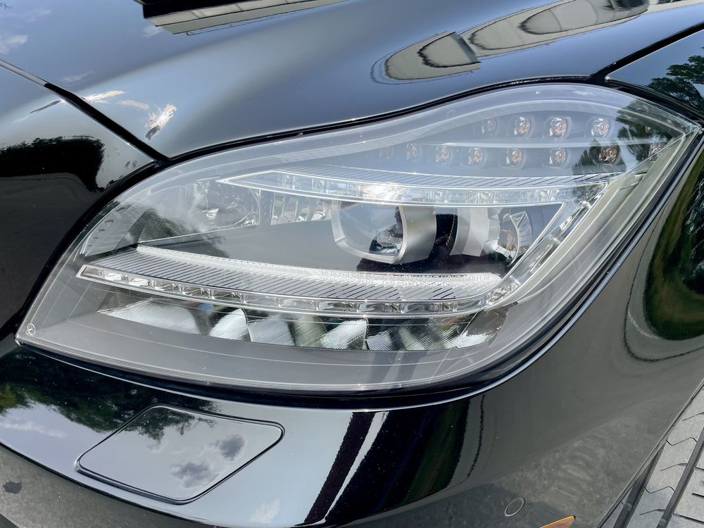 Mersedes-Benz CLS-Class 2014 maximal 4*4