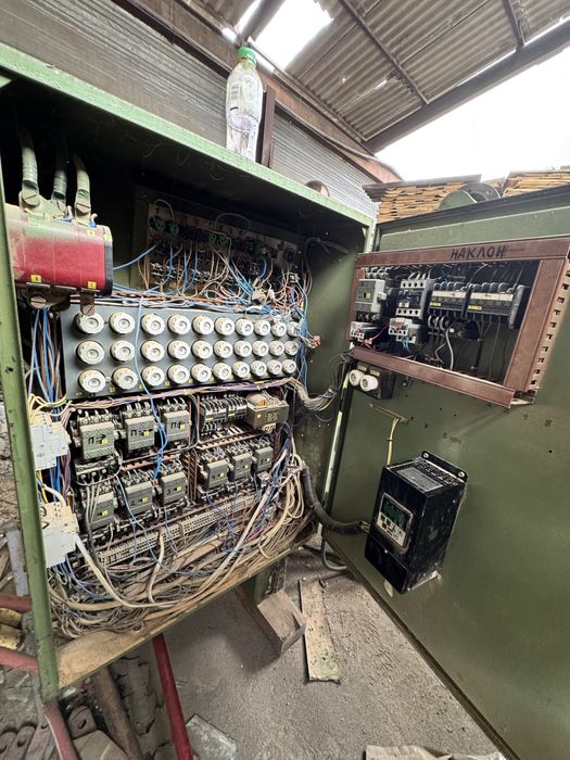 Weining 4 сторонній верстат Унімат-17