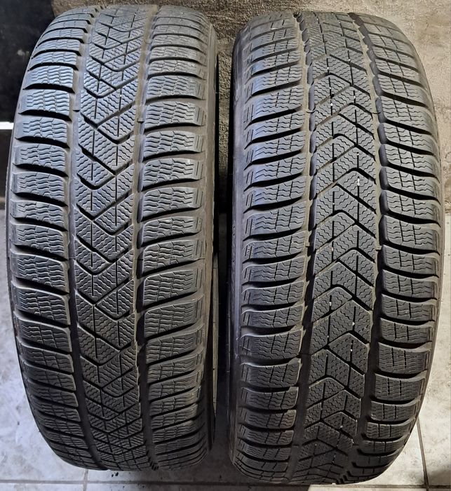 225/55R17 97H Pirelli Sottozero 3 MO
