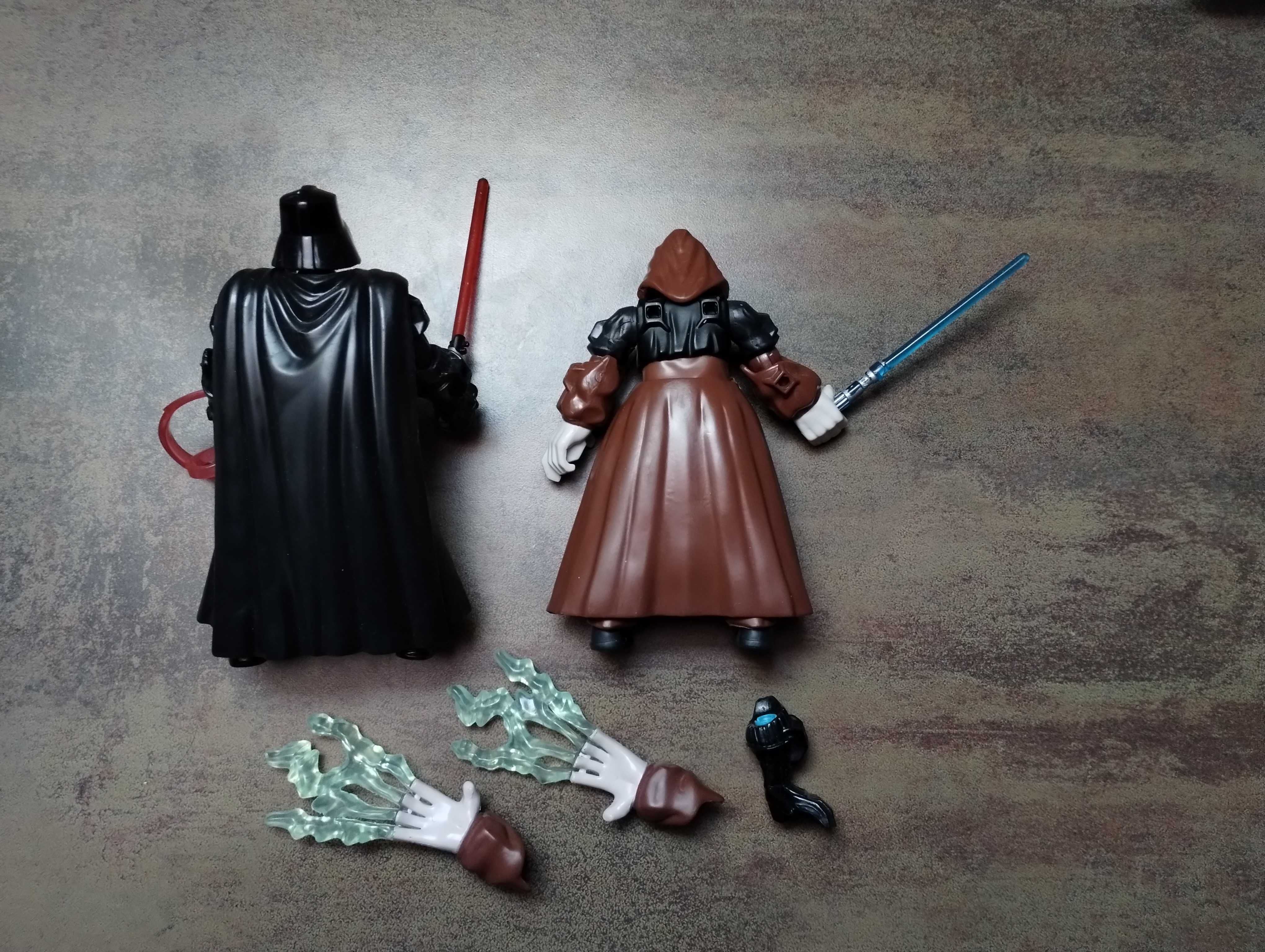 HASBRO - figurki Star Wars - Darth Vader + Imperator