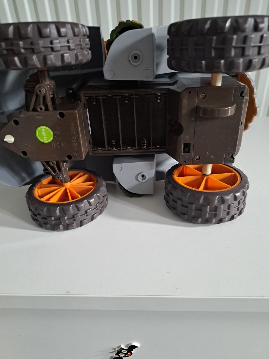 Gormiti quad, duży pojazd