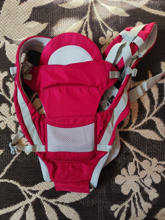 Хіпсит, кенгуру, ергорюкзак