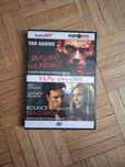 Dwa filmy na dvd