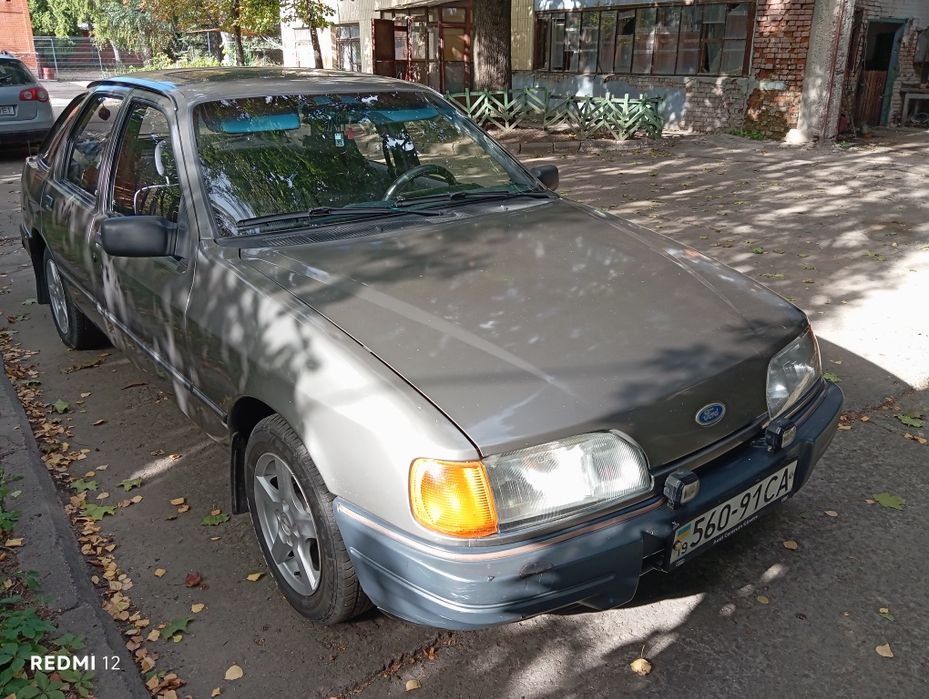Продам форд sierra 2.0