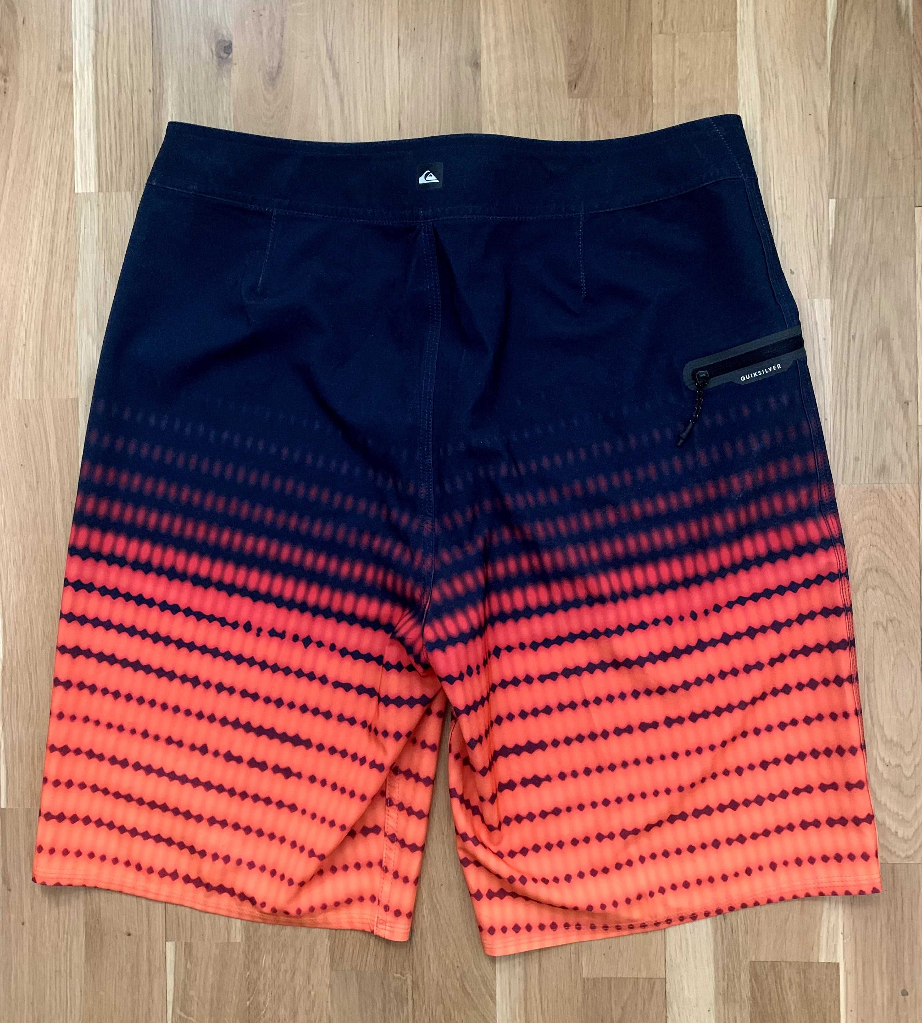 Quiksilver szorty kąpielowe, boardshort, rozmiar 32