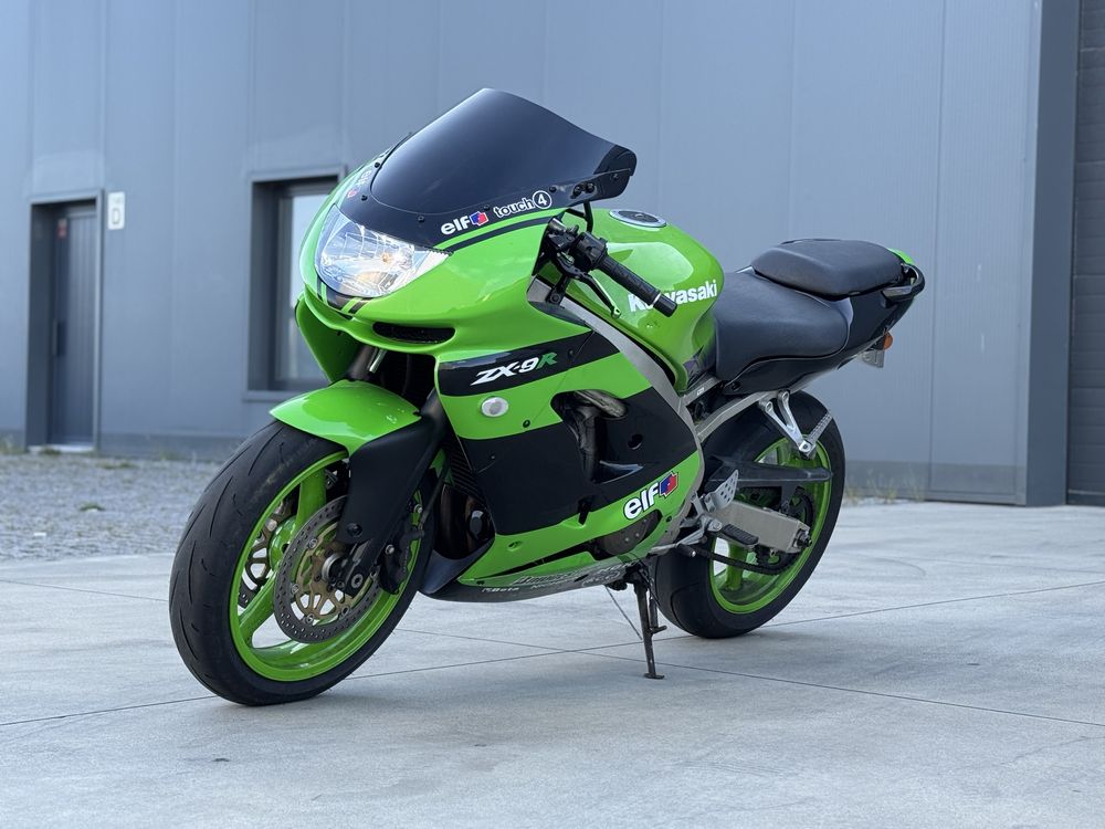 Kawasaki ninja ZX-9R