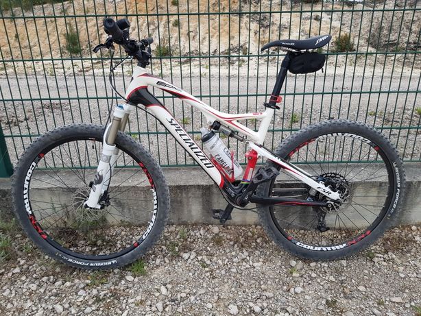 Specialized Epic Comp FSR Carbono 27,5"