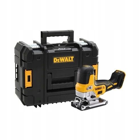 Dewalt DCS335NT wyrzynarka akumulatorowa 18V