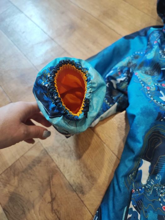 Комбінезон зимовий Lassie size 128