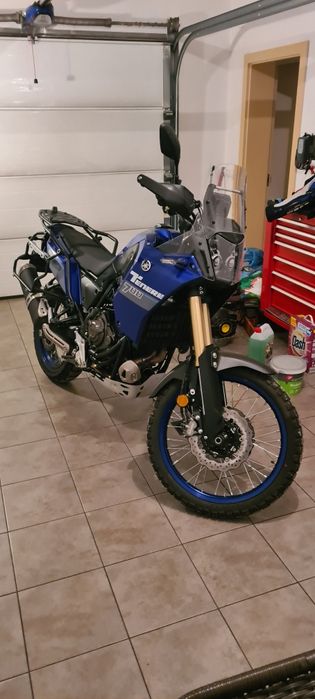 Yamaha Tenere 700,salon,jak nowa