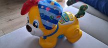 Piesek interaktywny baby clementoni