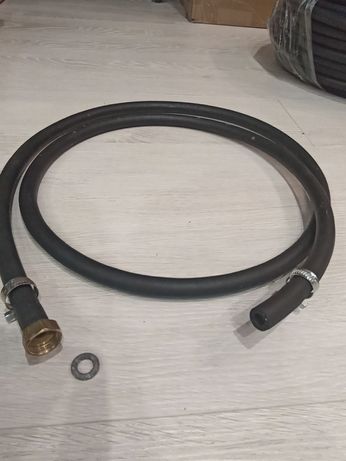 газовий шланг, комплект для підключення від редуктора