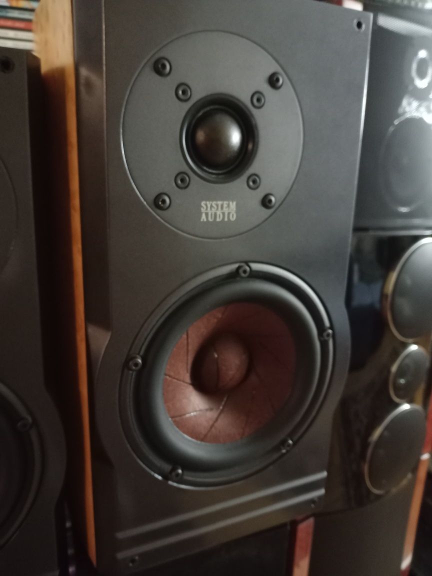 Hi-end System Audio SA2K