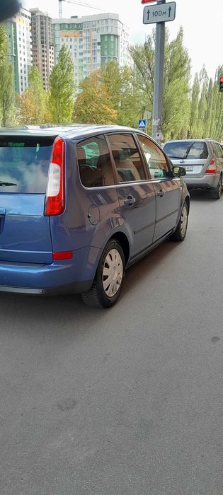 Ford C-MAX пригнаний з Німеччини