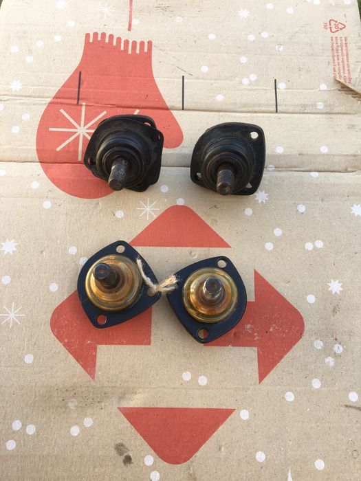 Шаровые опори Верх-Низ в Гарном стані