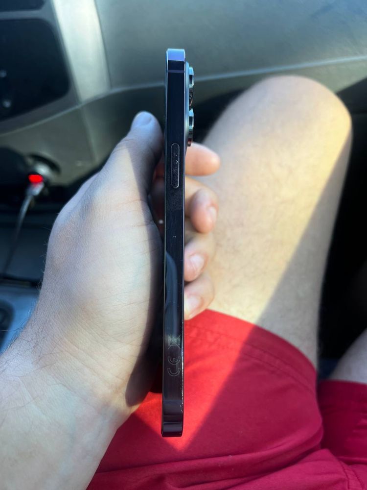 iPhone 14 pro max 256gb Neverlock 91%акб
