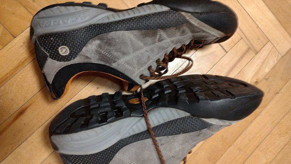 Buty Scarpa podejściowe trekkingowe