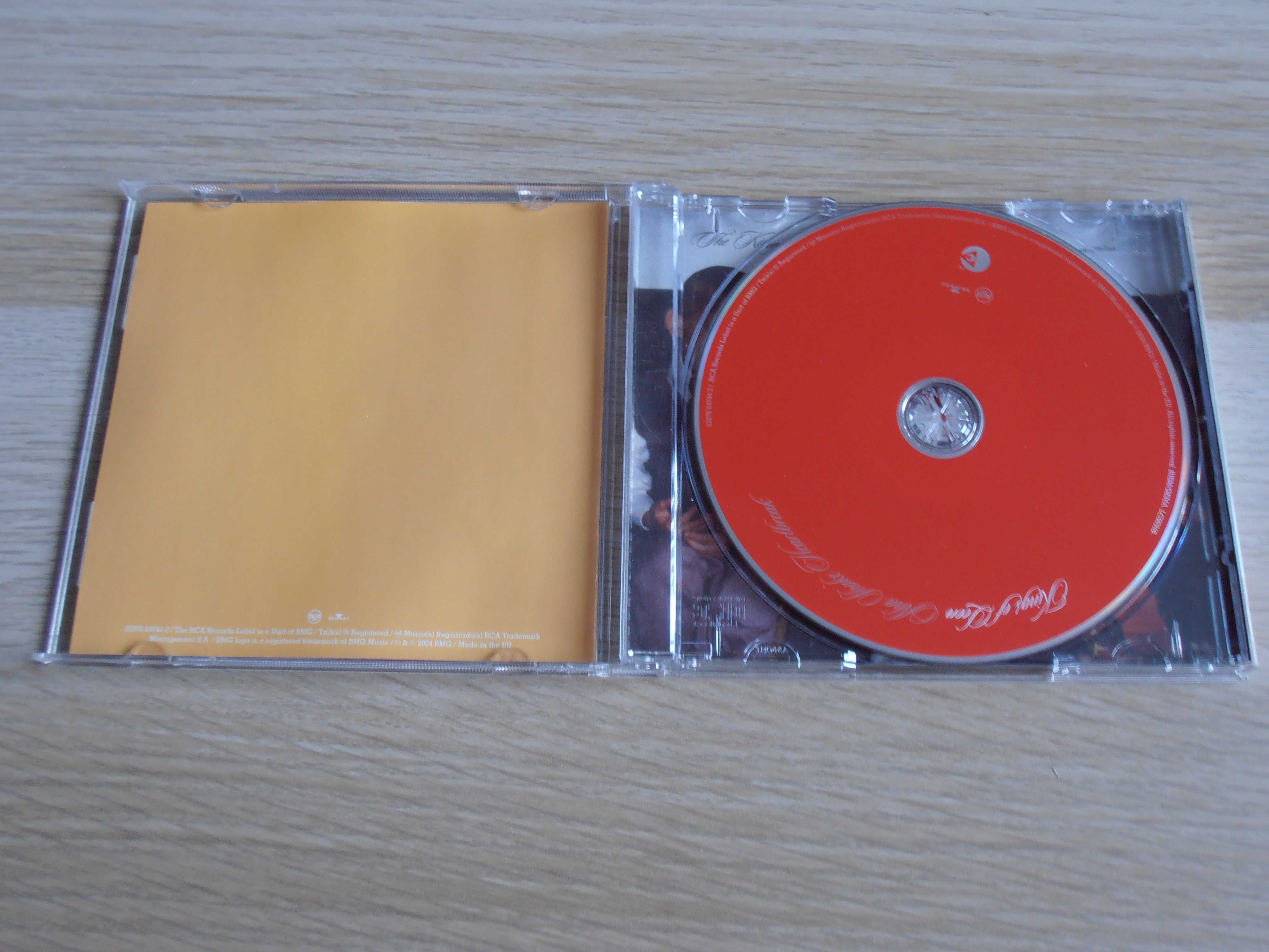 Kings Of Leon - Aha Shake Heartbreak CD