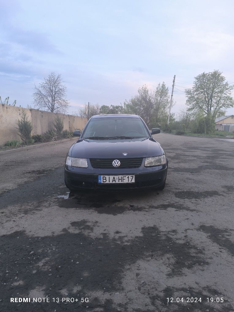 Продам volkswagen b5 в хорошем состоянии!