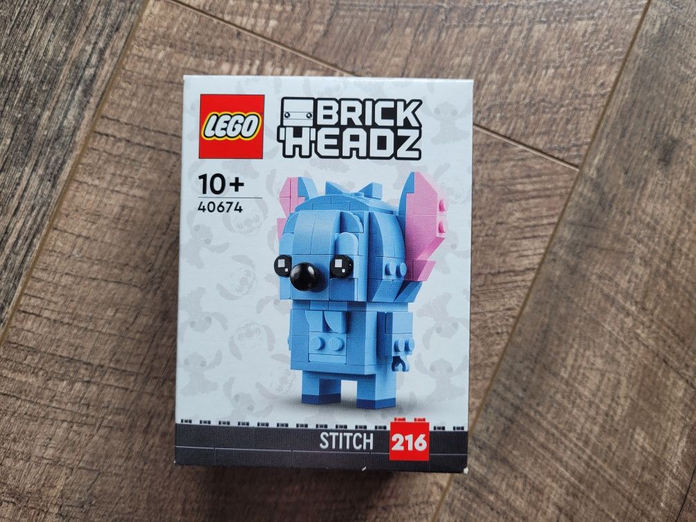 LEGO BrickHeadz - Stitch 40674