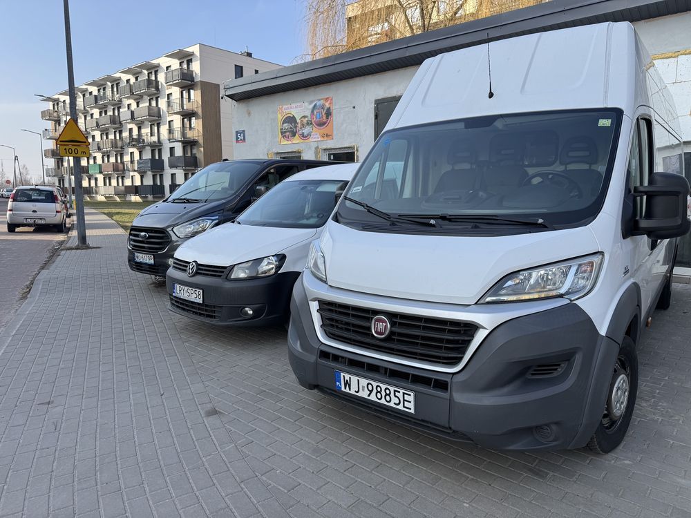 Wypozyczalnia osobowy Ford Transit do wynajęcia Bus 9 osobowy