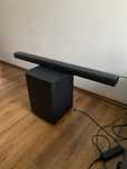Jbl 3.1 soundbar 450watt