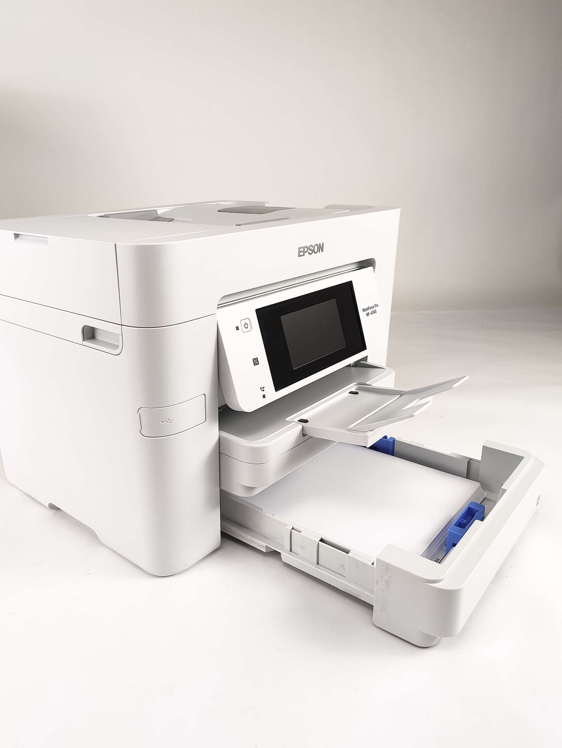 Drukarka wielofunkcyjna atramentowa (kolor) Epson WF-4745DTWF
