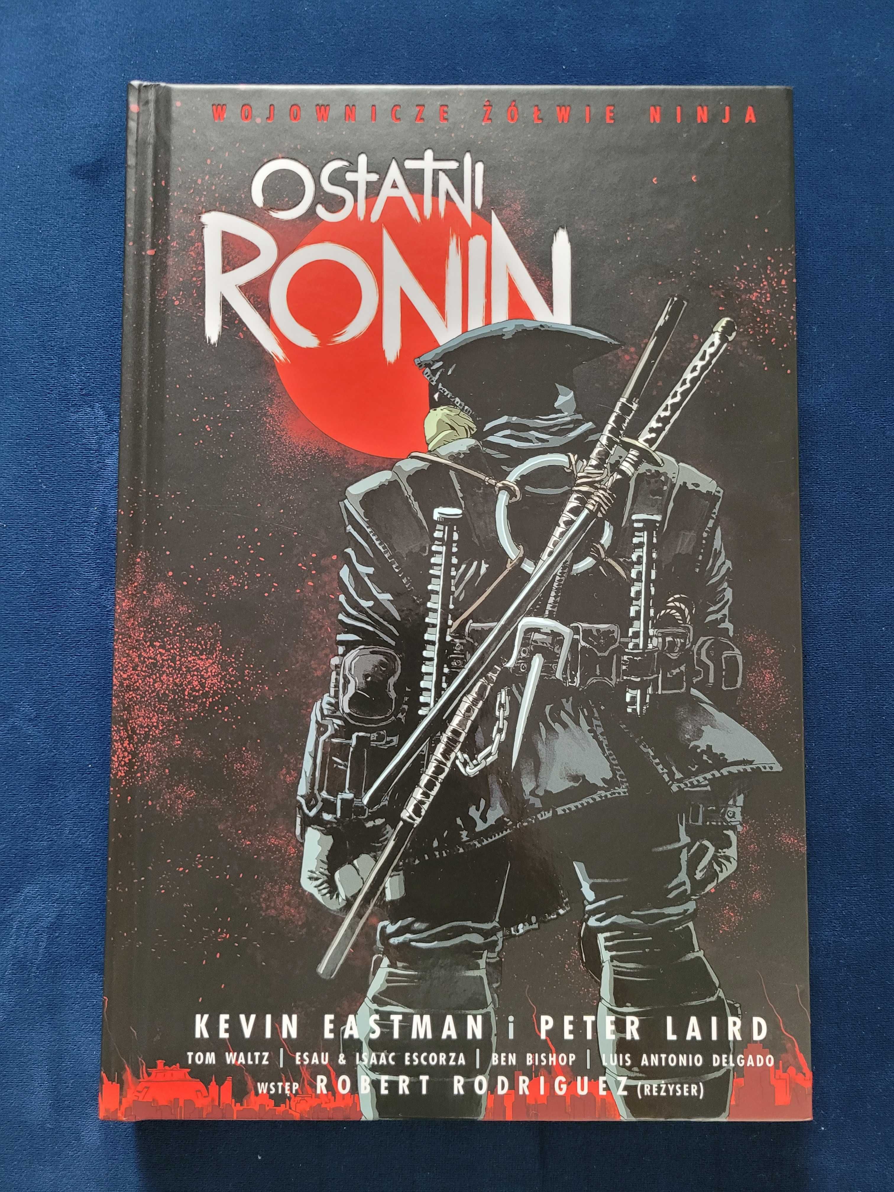 Wojownicze Żółwie Ninja: Ostatni Ronin