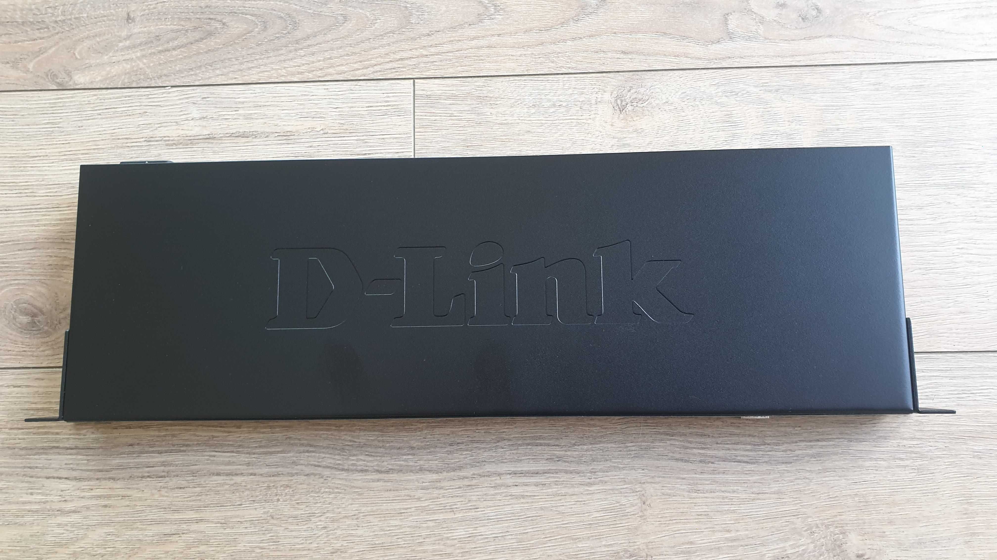 Switch D-LINK DES-1210-28