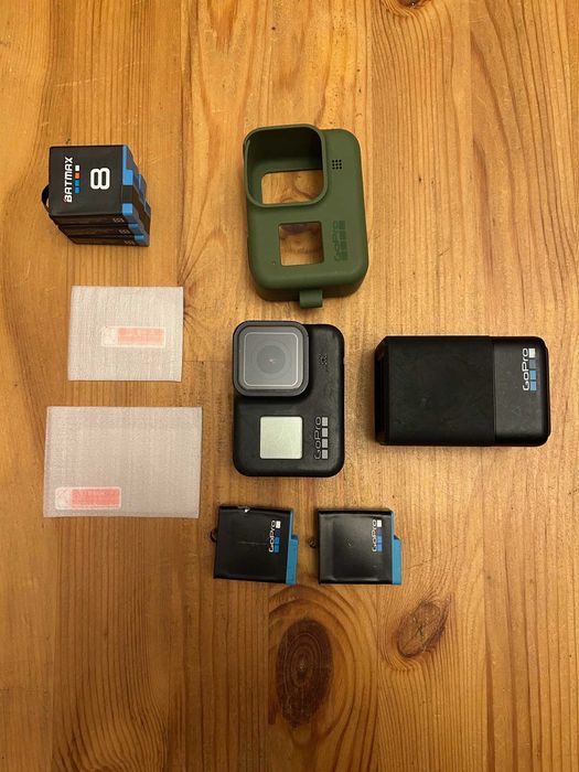 GoPro 8 Black + gratisy | Kraków